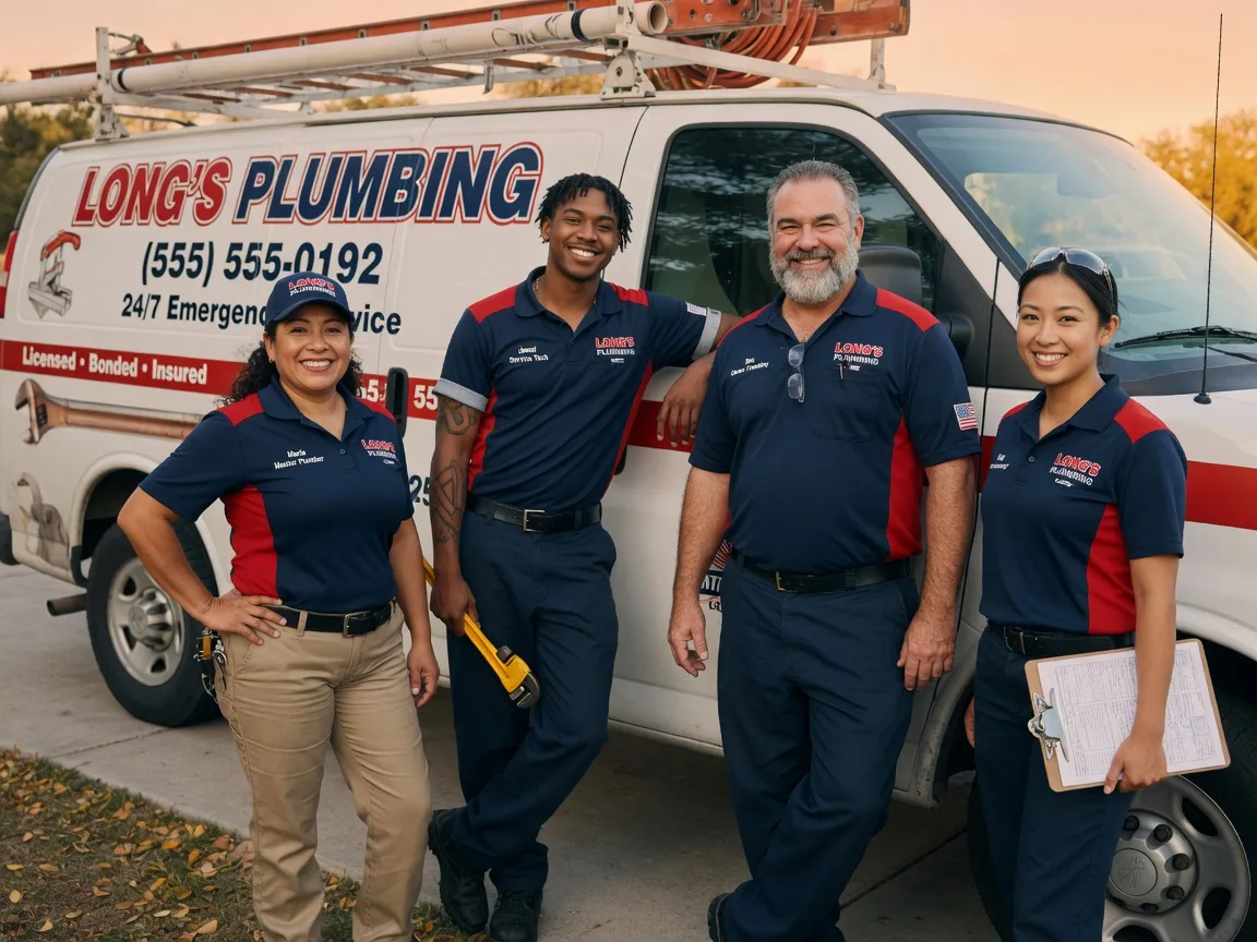 Leak Detection company in Tucker, AR
